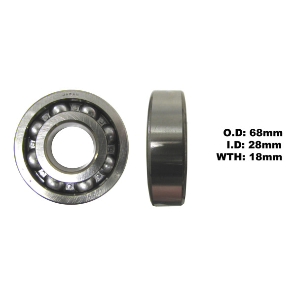 Jtekt Bearing 63/28